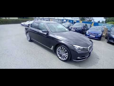 BMW 7-Series 730D EX G2 ZN7M 4DR AUTO - Image 2