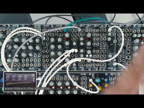 "QUA - QAM - QPM" Multiple Module from RIDES IN THE STORM Berlin