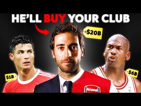 How An Average Premier League Player Became The Richest Athlete in History