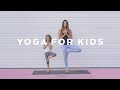 Yoga For Kids with Alissa Kepas Yoga For Kids with Alissa Kepas