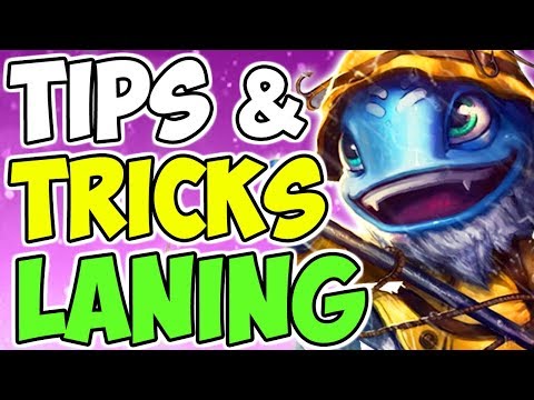 Fizz Tips And Tricks On Winning The Laning Phase / Fizz Guide League Of Legends S9