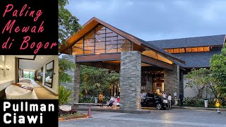 Kamu Bisa Nyasar di Dalam Hotel Mewah Ini | Pullman Ciawi Vimala Hills Bogor Pun