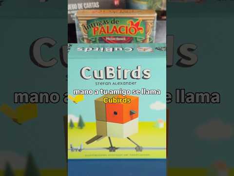 El juego de pájaros donde puedes putear a tus amigos 😬🔪😱 #nochedejuegos #juegosdemesa #filler