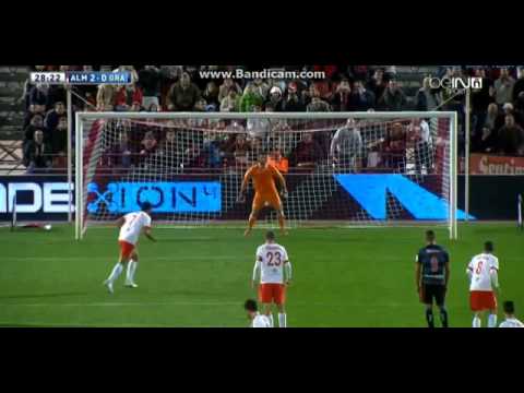 Goal Verza Almeria 2-0 Granada