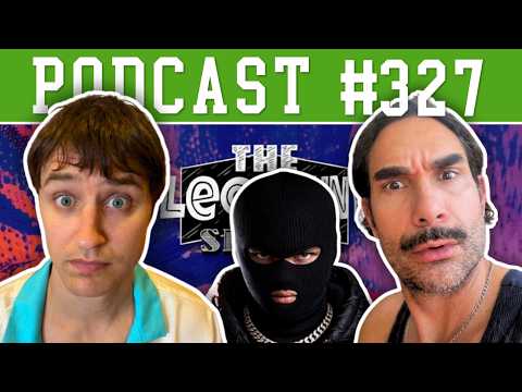 Sheisty goes hard on Leo!