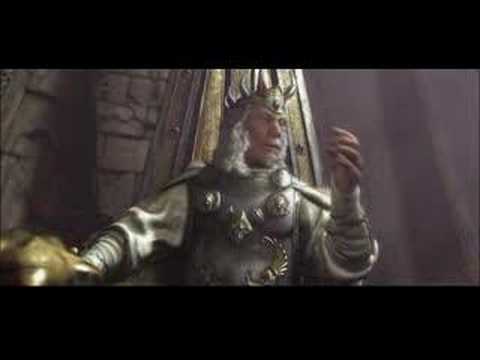 Warcraft III Reign of Chaos Cinematic 3: The Warning