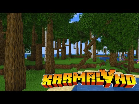 ÁRBOLES REALISTAS para Minecraft 1.18.2 | MODS de KARMALAND 5 #4