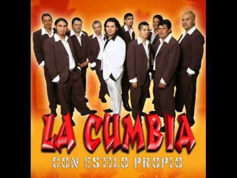 Chiquitita  La Cumbia