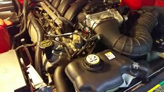 How I resolved the dreaded lagging hesitating throttle on my 2007 Mustang GT Read Description Too!