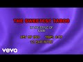 Sade Sweetest Taboo Karaoke