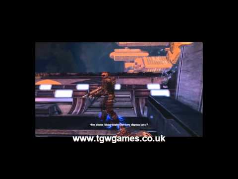 Bulletstorm walkthrough - Prologue [1/2]