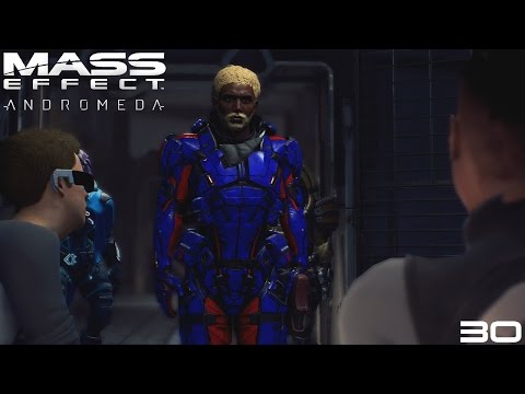 Mass Effect Andromeda Walkthrough Part 30