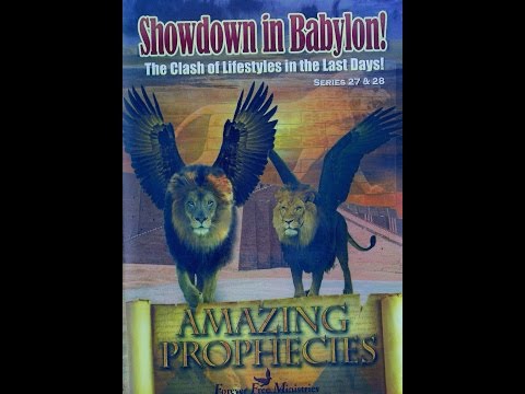 Show time in Babylon I. Ptr. Mark Fox