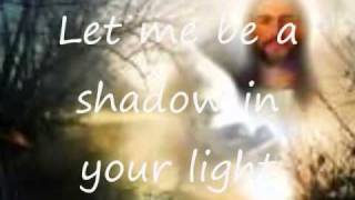 a shadow in your light - Lenny LeBlanc