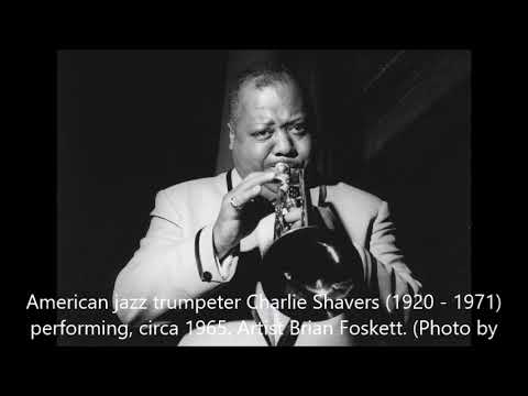 Charlie Shavers-"The Best Things in Life Are Free" Live 1963