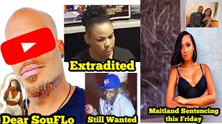 Noel Maitland Sentencing / Woman Extradited For Murder / She Hates My Grays