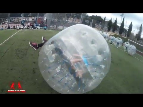 FUTBOL BURBUJA - TORNEO SCOUT