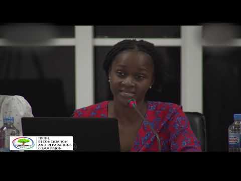 Fatoumata K. Jawara  part 1 22-10-19