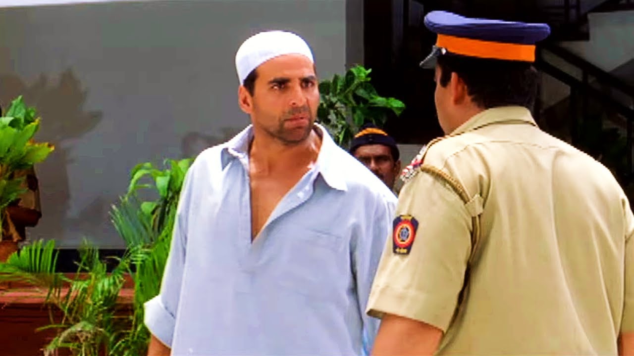 Ye Desh Jitna Tumhara Hai Utna Hamara Bhi Hai | Akshay Kumar Action Climax Scene | Hindi Movie