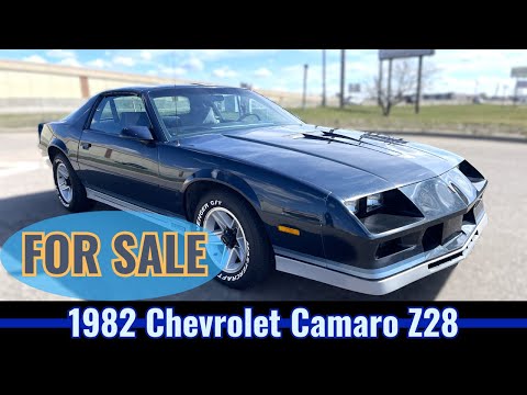 1982 Chevrolet Camaro (CC-1834909) for sale in Ramsey, Minnesota