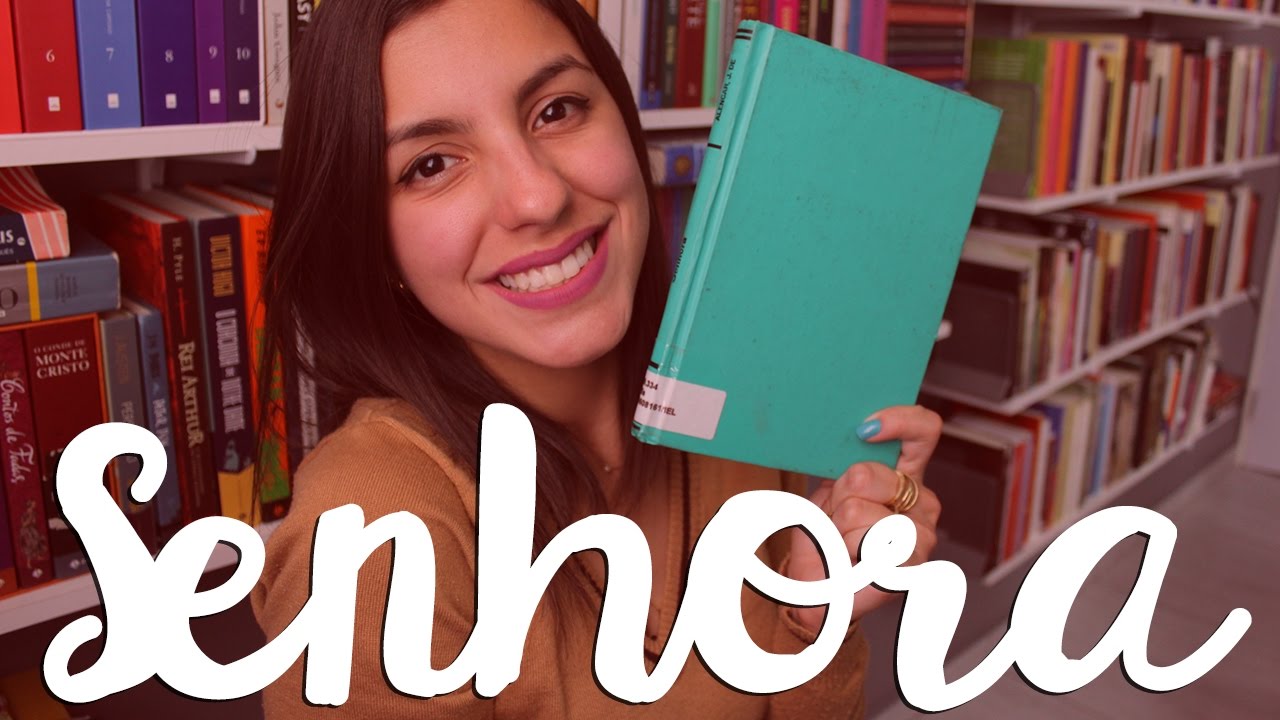 SENHORA, de José de Alencar