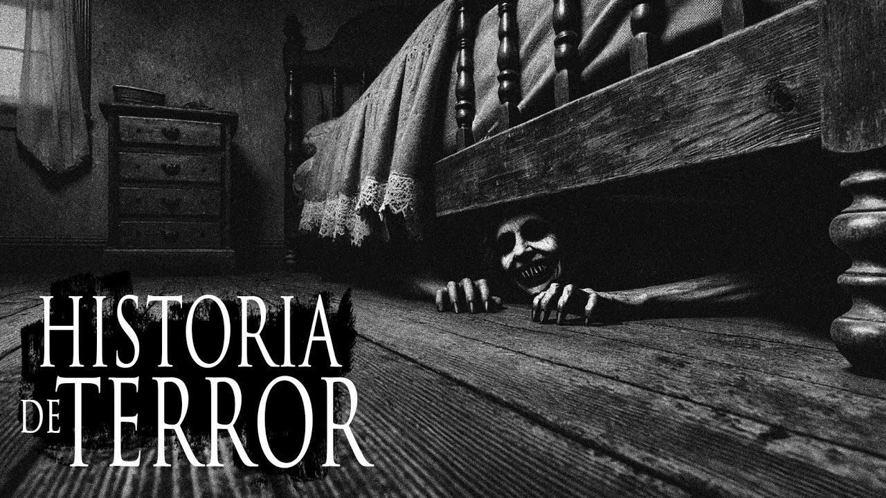 LA CASA DE LAS VIUDAS (HISTORIA DE HORROR)