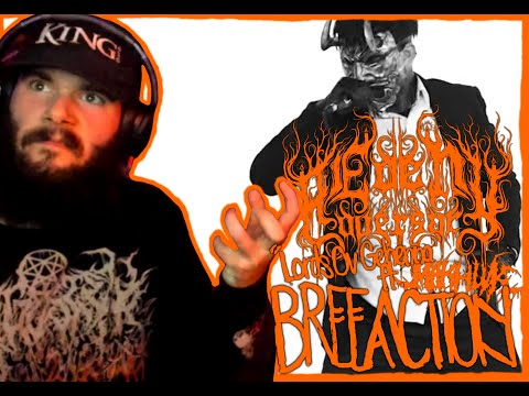 READY TO THROW MY CHAIR | Eden Adversary "Lords Ov Gehenna(Ft. Makhlvk)" Breeaction