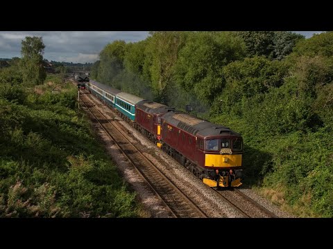 33025/33029/47813 Pembroke Coast Express 06/08/2023