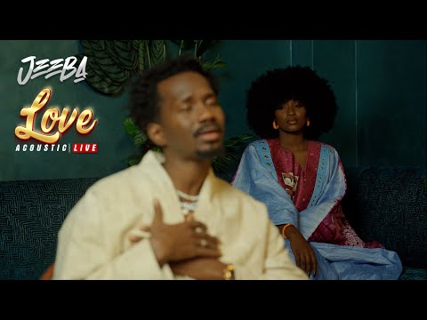 Jeeba  - Love Acoustic (Session Live)