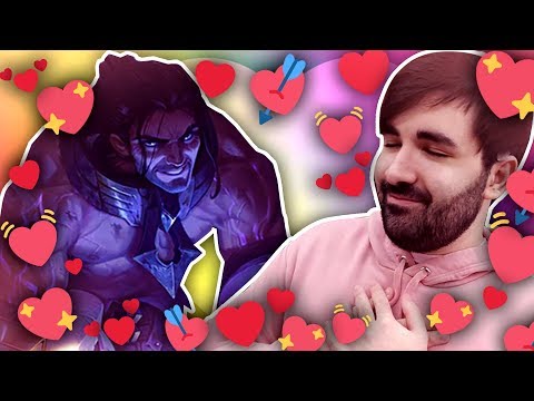 I'M MADLY IN LOVE WITH SYLAS - Voyboy