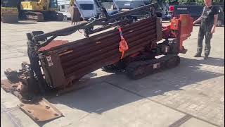 Myytävät Ditch-Witch JT3510 porauslaite - Kuva 4 | Machineryline FI Ditch-Witch JT3510 porauslaite | Kuva 4 - Machineryline