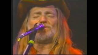 Willie Nelson live at Budokan 1984 - Who&#39;ll buy my memories