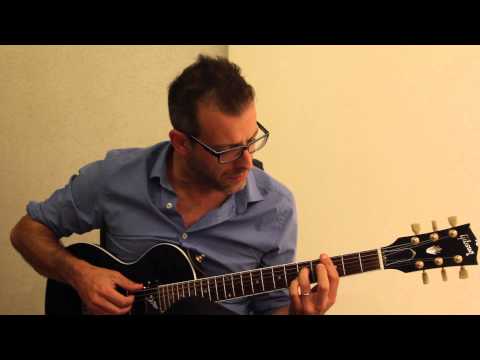 Ale Kape Sicardi "Omaha celebration" (P. Metheny)