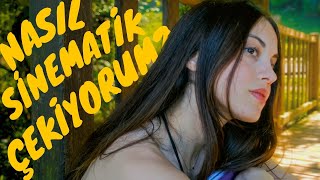 Estetik ve sinematik youtube videosu nasıl çekilir? 