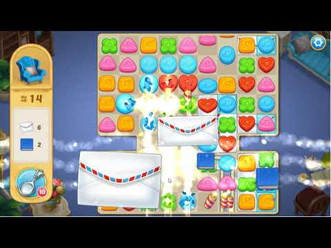 Matchington Mansion Level 1357 - No Boosters