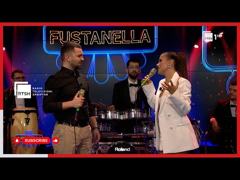 Parodisti & Marjona Metohu – Garderoba e gruas | Fustanella në RTSH