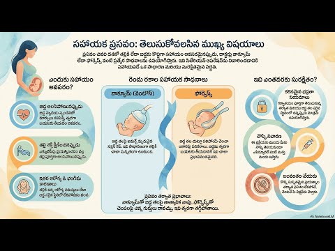 Assisted Delivery (Vacuum/Forceps) — video thumbnail