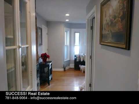 xx Jackson St, Canton MA 02021 - Rental - Real Estate - For Sale -