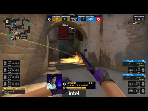 autimatic wants his major title