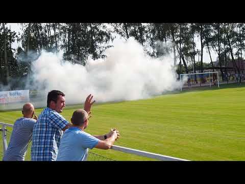 Czarni Kaźmierz -  Poznań FC skrót meczu