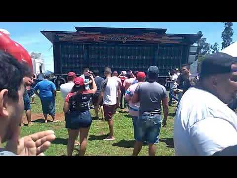 CARRETA SOM CAR INSANE SOUND BARRETOS SP 2018 TOCANDO FORTE