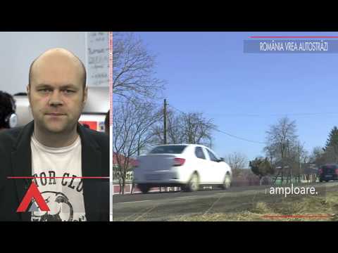 Stiri Mediafax 06 Martie - Protestul inițiat de afaceristul sucevean ia amploare