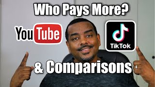 YouTube vs TikTok Pay: Full Breakdown & Transcript