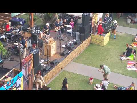 Tiki Oasis 2017 Day 3 1st Saturday Band: Ape