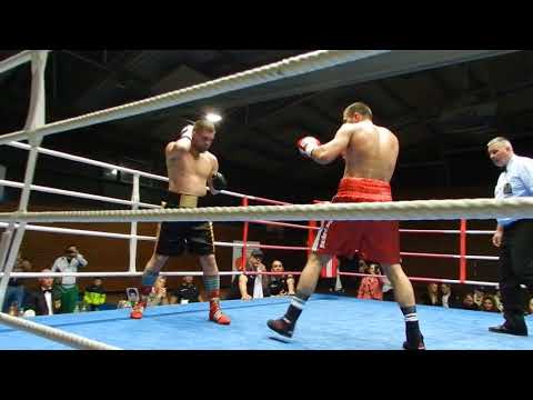 Тервел Пулев - Редько Tervel Pulev vs. Redko КО 3 Round 11 11 2017