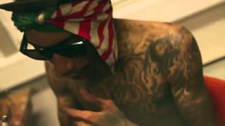 Wiz Khalifa-Bed Rest *Music Video (Prod. By Sledgren)