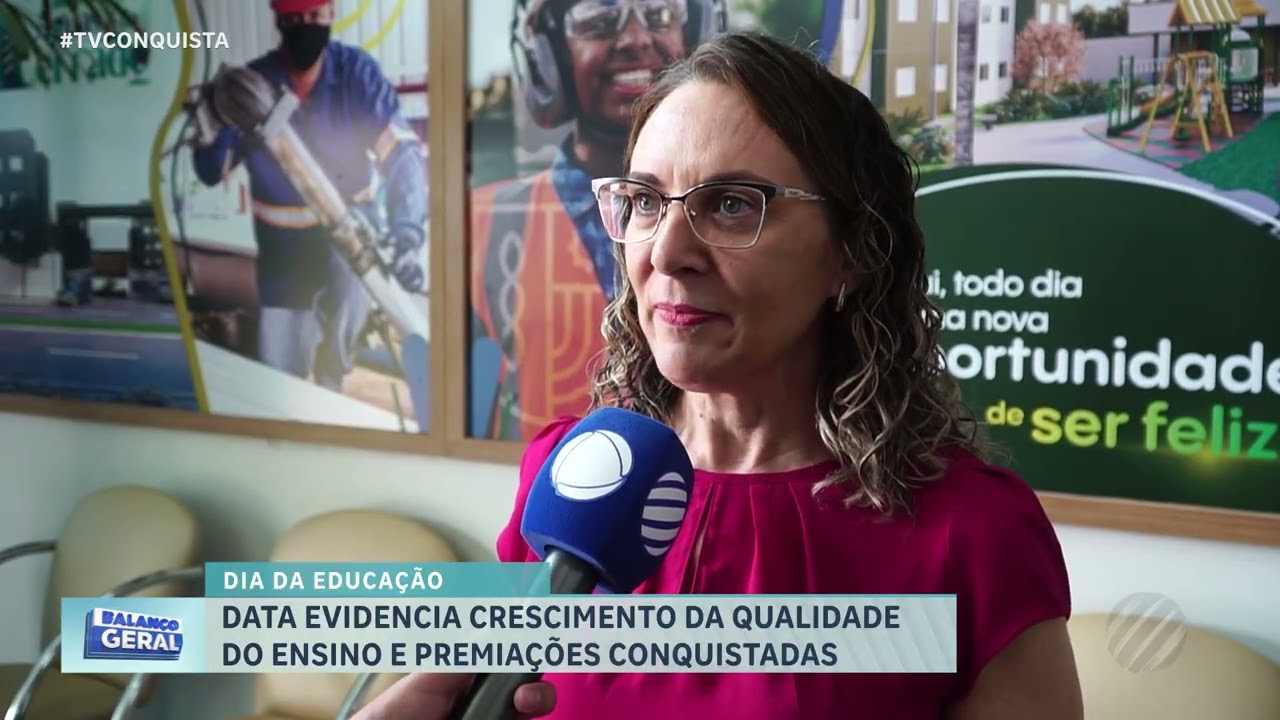 Dia da Educação: avanços e investimentos em Lucas do Rio Verde