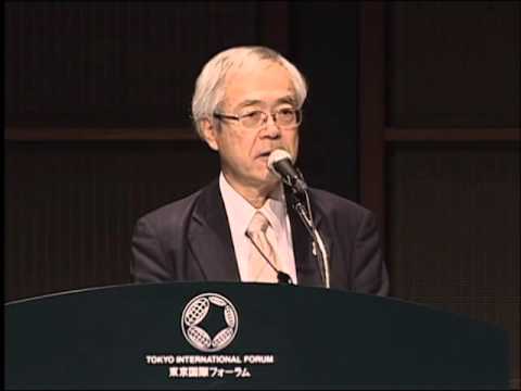医学科 開会のご挨拶：河野　茂（長崎大学）