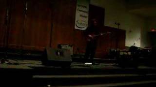 Danny Weis - Amazing Grace - 2007 Power Up Gospel Concert