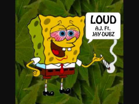 Loud by AJ feat. JAY-DUBZ PRODUCED BY. (TKA)